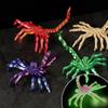 Игрушки Fahugger с подвижными суставами, напечатанные на 3D-принтере, Имитация, Шарнирная фигурка животного, Украшения, Креативная модель, Настольное украшение