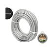 Universal Wear-Resistant Nylon Steel Wire Trimmer Line for Lawn Mower Heads
