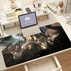 Adventure Game EExpedition 33 Mouse Pad Anti Slip Rubber Edge Locked Thickened Laptop Gaming Desk Mat