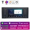 For BMW E39 GPS Navigation Wireless Carplay Autoradio 2.5D Touch Screen Car Video Radio Multimedia Player Android Auto Head Unit
