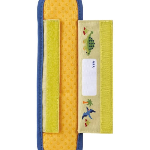 Skater Shoulder Belt Cover Pad Water Bottle Dinosaur Picnic LSVC1-A