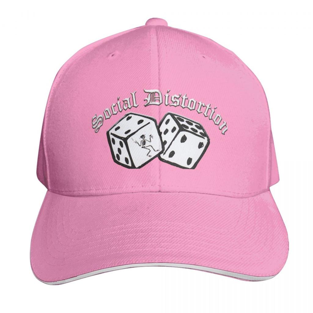 SD Rock Baseball Cap Hat Unisex dad hat New In The Hat Big Size Hats Women Unisexs
