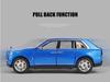 1/24 Rolls-Royce Cullinan Модель автомобиля Металлическая модель автомобиля Литой автомобиль из сплава Детская игрушка Подарочные предметы коллекционирования Бесплатная доставка