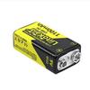LiitoKala 9В 1100 мАч Type-C USB Литий-ионный аккумулятор 6F22