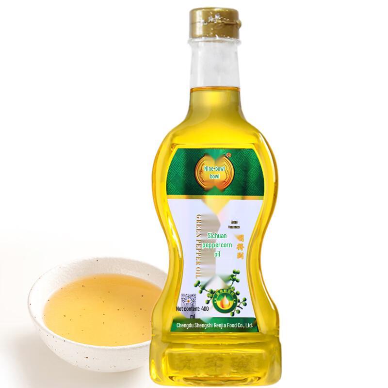 Масло зеленого сычуаньского перца Jiudouwan