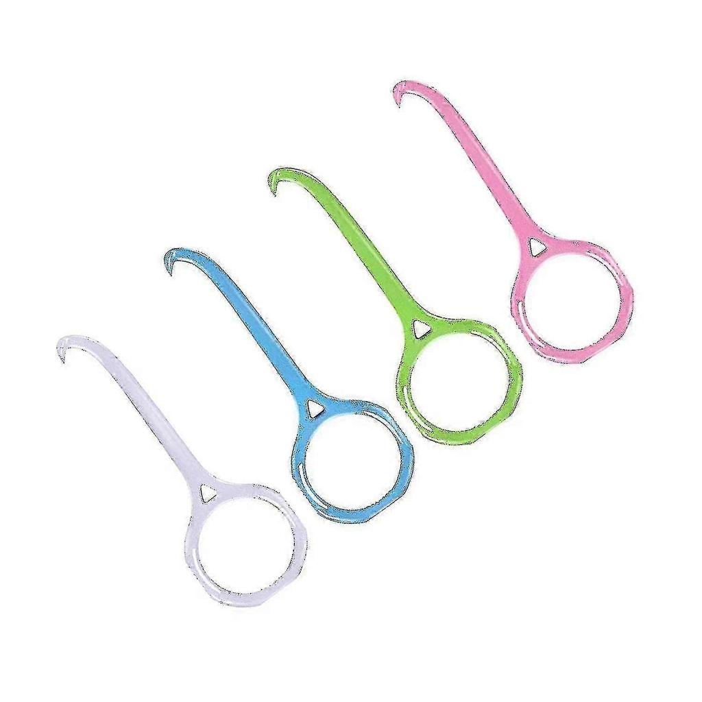 Aligner remover tool for invisible braces - 4 pcs oral care accessories