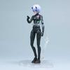 Аниме EVA NEON GENESIS EVANGELION EVA EV-022 Аянами Рей ПВХ Рисунок Статуя Игрушки