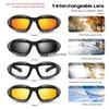 Daisy Polarized Tactical Sunglasses Men Airsoft Hunting Shooting Glasses UV400 Protection  Desert  Hiking Goggles