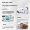 DianYiPai X5300 A3 Document Scanner CN plug (adapter included)