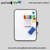 Erasable Magnetic Double-Sided Handheld Children's Drawing & Writing Board