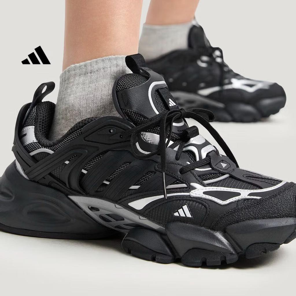 Adidas Серия FOS Легкие Механические Бронированные Обувь - Кибер XLG RUNNER DELUXE Беговая Обувь - Adidas IH0070