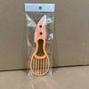 Avocado Knife Fruit Cutting Tool, Three in One Avocado Core Removal and Separation Knife Fruit Multi functional Fruit Cutter.