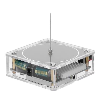 Портативный портативный динамик с катушкой Тесла Динамик BT Динамик Генератор искусственного освещения Электрическая дуга