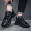 Имитация крокодиловой кожи повседневная мужская обувь на платформе модные новые мужские кроссовки дизайнерские роскошные ретро-лоферы для прогулок походов