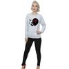 It Womens/Ladies Pennywise Smile Sweatshirt