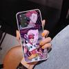 Чехол для телефона Hunter X Hisoka для Xiaomi Redmi Note 15 14 13 12S 12 11 Pro Plus 14S 11S 11E 10 10S 11T 5G Персонализированный чехол Redmi