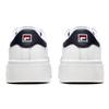 Fila Кеды Court Plumpy Низкие Белый/Черный 1TM01397D_147