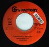 7inch Record SANCHEZ - Unchained Melody GF005 G's Factory Jamaica Reggae, Ska & Dub Used
