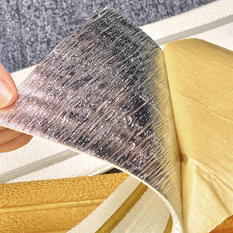 1 рулон Плинтусная линия ПВХ кромка Наклейка Потолочная отделка Наклейка На стену Наклейка Угловая линия