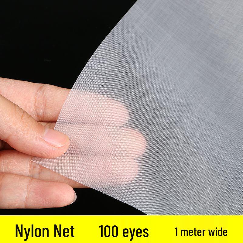 Efficient 80-500 Mesh Food Grade Nylon Paint Filter Cloth