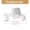 Aluminum Exhaust Pipe Holder Motorcycle Support Brackets Motorcycle Exhaust Mounting Brackets Suitable for 790/890