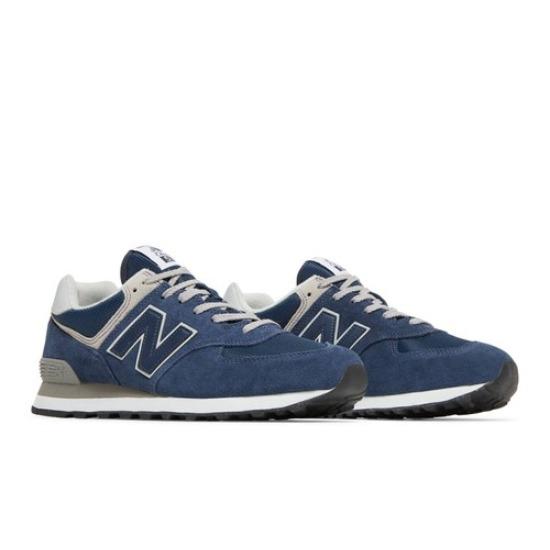 New Balance 574 'Core Pack - Navy' ML574EVN Мужские кроссовки