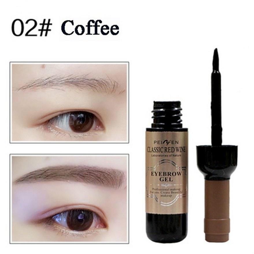 Non-fading Tearing Eyebrow Gel Eyebrow Pencil Waterproof and Durable Eyebrow Cream