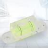 Measuring Tool Spirit Level Bubble with Mounting Holes for Measurement of Balance