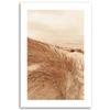 Canvas print, Gold dunes