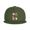 Cartoon Game Goomba Face Baseball Caps Snapback Fashion Baseball Hats Breathable Casual Casquette Outdoor for Unisex