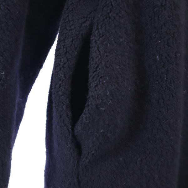 beautiful people Пальто Честер 36 Темно-синий Стеганая подкладка Женский Б/у