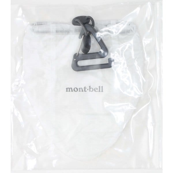      Абажур для фонаря Mont Bell Crushable 1124658 Белый [Аксессуары для уличных фонарей]