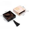 Retro Chinese Drawer Style Jewelry Gift Box for Bracelet, Necklace and Tassel Ornaments