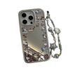 Зеркало для макияжа высокой четкости iphone13 персонализированное Hello Kitty яблоко 17 чехол для мобильного телефона 14promax зеркало 15 противоударный 11