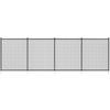 Pool Fence 4 x 48 FT Removable Pool Fences for Inground Pools Outdoor
