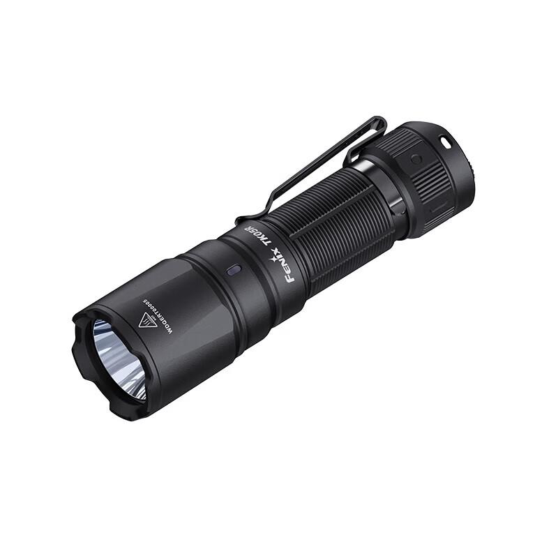 Мощный перезаряжаемый фонарь Fenix TK05R