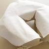 100Pcs Face Cradle Cover Disposable Massage Headrest Non-woven Cover Soft Portable Massage