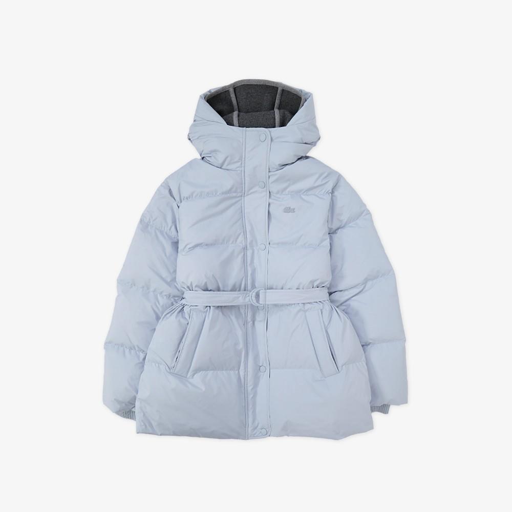 [lacoste] Women's 3-in-1 Mid-Length Down Jacket BF733E-55NHBP