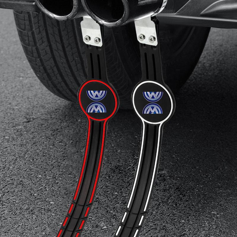 1pcs Car Anti-Static Earth Ground Wire Belt Anti-Static For Volkswagen VW GTI Rline R Polo Golf Passat Tiguan Car Accessories ADFGH1