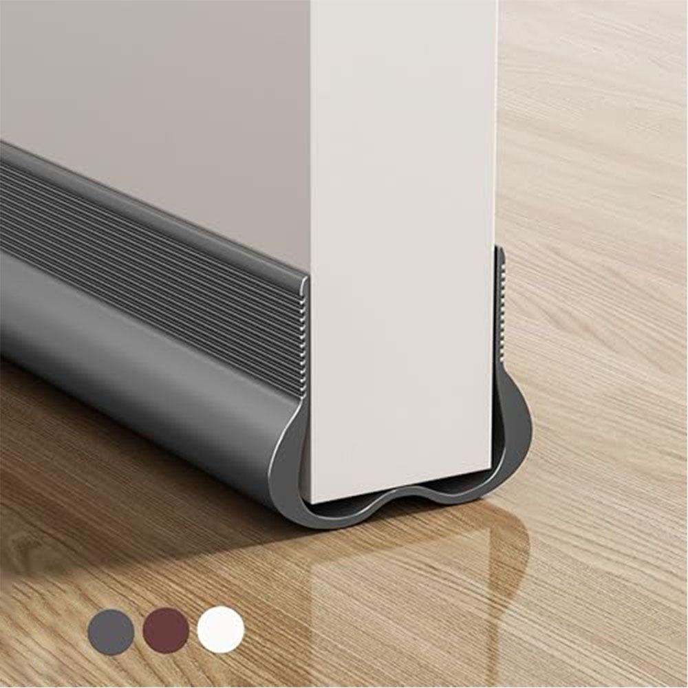 93CM Length Door Crack Insulation Strip Door Joint Windproof Sticker Insect Prevention