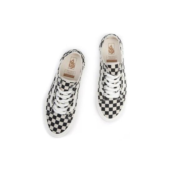 Vans Old Skool Зауженные Черно-белые - VN0A54F4705