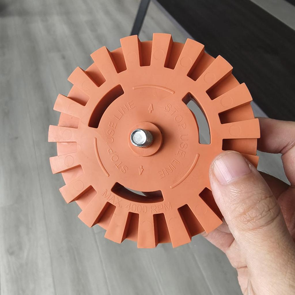 4-дюймовый пневматический обезжириватель, обезжириватель, обезжириватель, обезжиривающий диск, головка обезжиривателя, диск для удаления краски