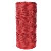 100M/Roll Rope Gold Polyester Twine Silver Macrame Cord Crafts Thread Sewing DIY String Gift Packaging Rope 1.5MMx100M