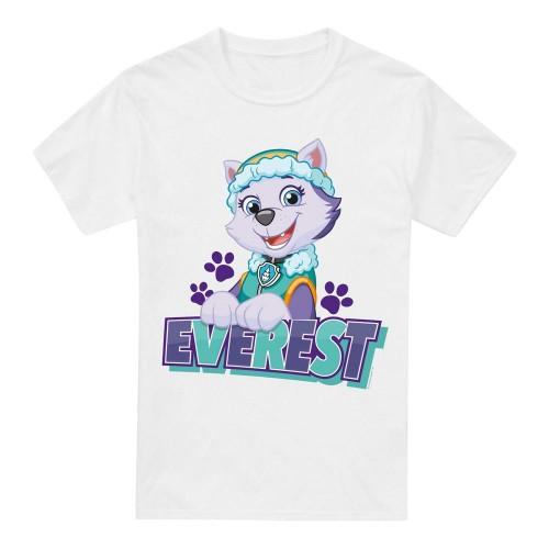 Paw Patrol Mens Everest T-Shirt
