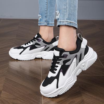 Кроссовки, женские кроссовки, мягкая и легкая спортивная обувь, прогулочные кроссовки, модная обувь на воздушной подушке