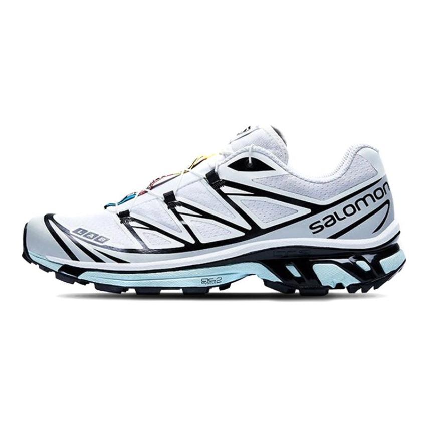 SALOMON Кроссовки XT 6 'White Icy Morn' 413173