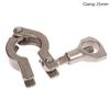 304 Precision Cast Sanitary Clamp Stainless Steel Quick Opening Pipe Clamp Quick Installation Clamp Set Quick Installation Clamp