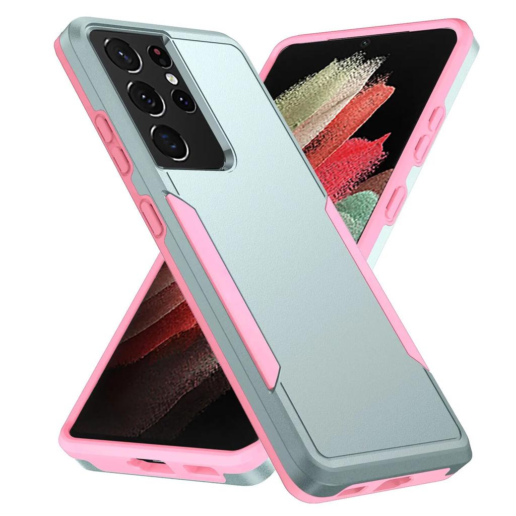 Пылезащитный чехол с защитой от царапин для Samsung Galaxy S24 Ultra S23 FE S22 S20 S21 Plus S 23 24 22, модная сумка с защитой от падения