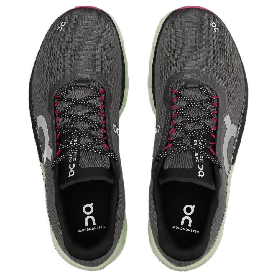 Cloudmonster 2 Asphalt Lima Men Sneakers Grey 3ME10122541