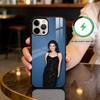 E-Emily Atress B-Bader Magnetic For Magsafe Wireless Charging Phone Case For iPhone17,16,15,14,13,12,11 Plus,Pro Max